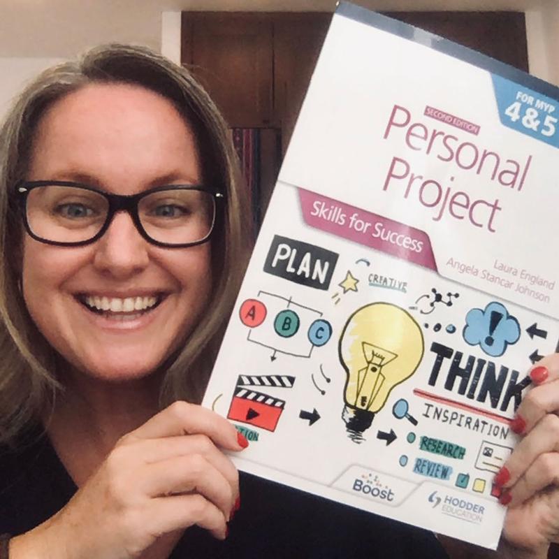 UNIS Hanoi English Teacher Writes Best Seller!