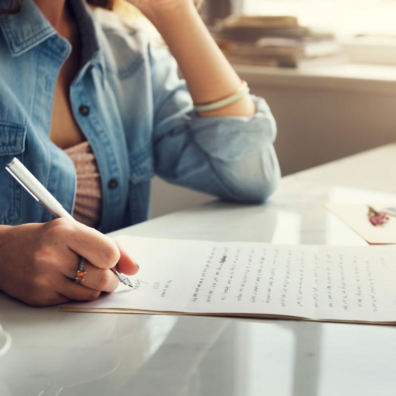 Advice to My Younger Self: A Letter to Viki