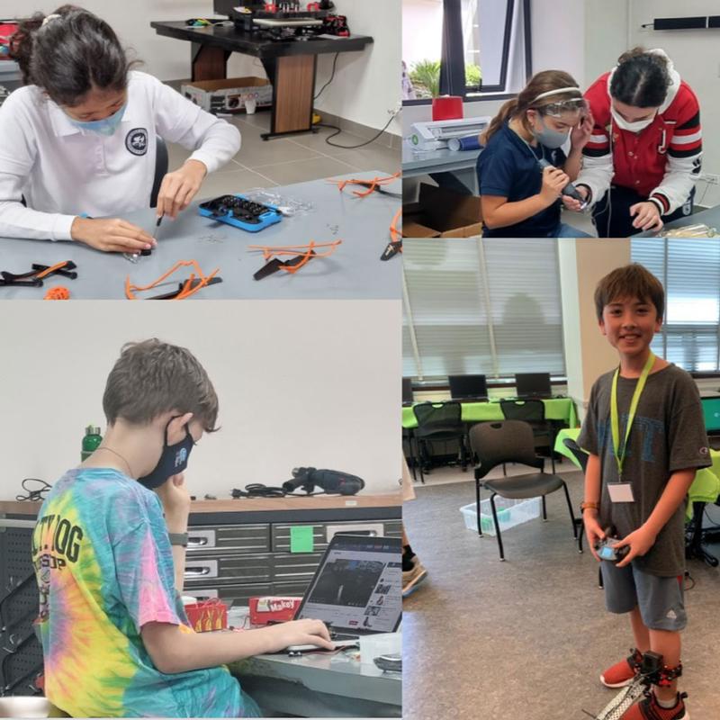 Generation of Makers