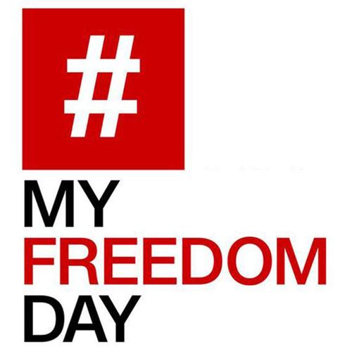 My Freedom Day 2022