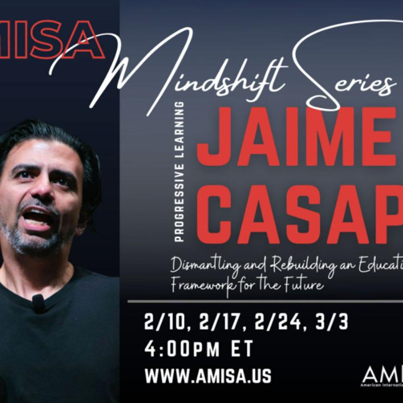 Shifting the Culture of Education with Jaime Casap 