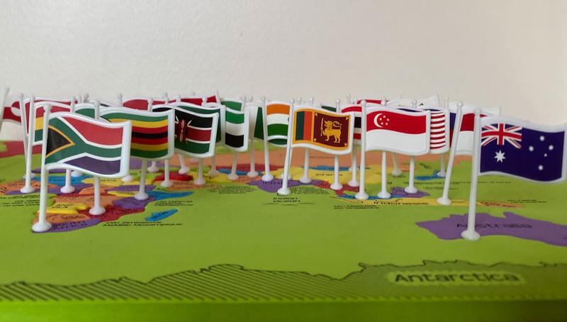 Brummana Students Participate at Yale MUN Despite All the Odds