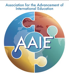 Update from AAIE