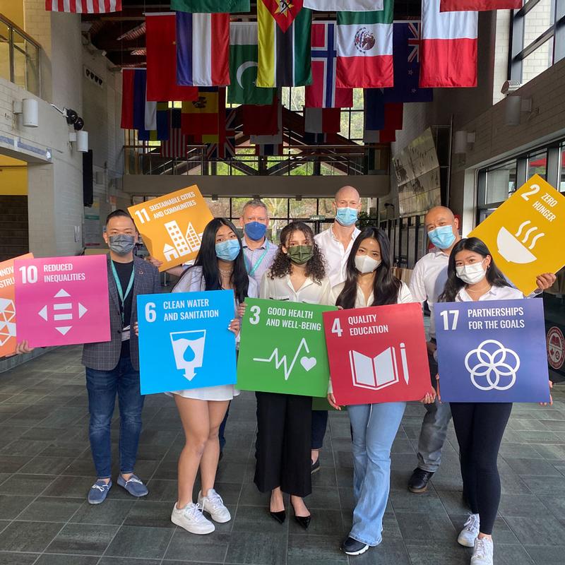 Passion for Sustainable Development Prevails over Pandemic