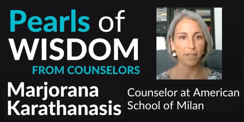 Pearls of Wisdom: Identity is Important