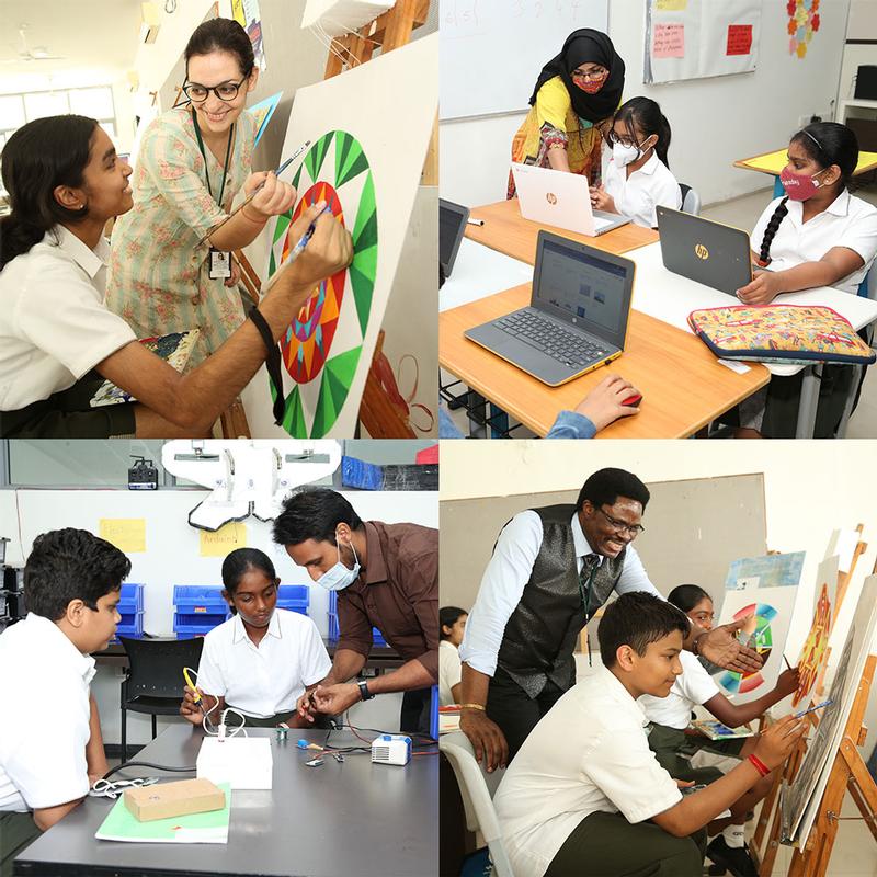 Teaching in the New Normal: How the Pandemic has Changed Learning