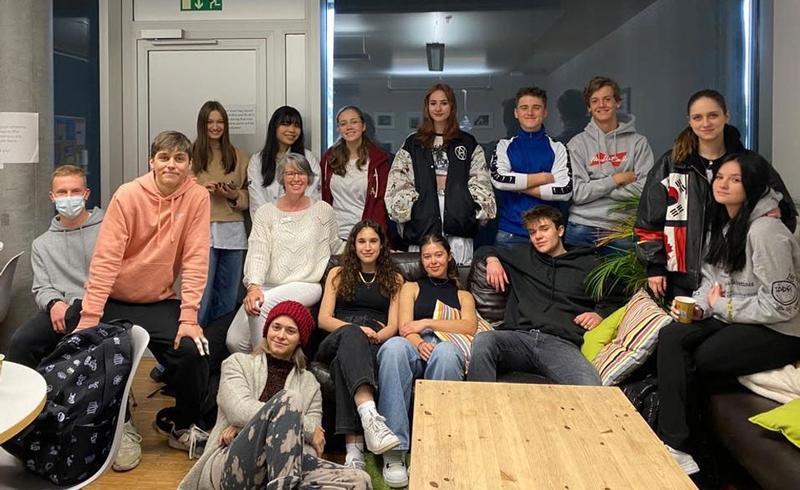 ZIS Continues Ukrainian Student Support