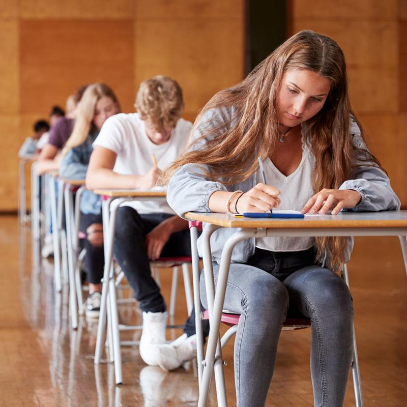 Six Tips to Beat Exam Stress