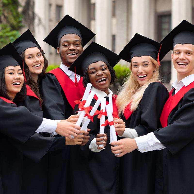 To My Graduating Students