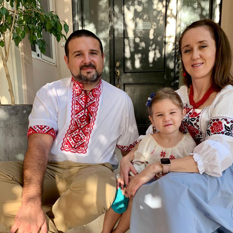 Living a War From Afar 