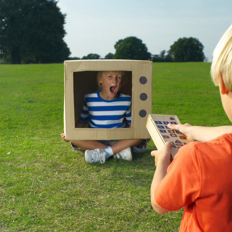 Screens That Eat Children