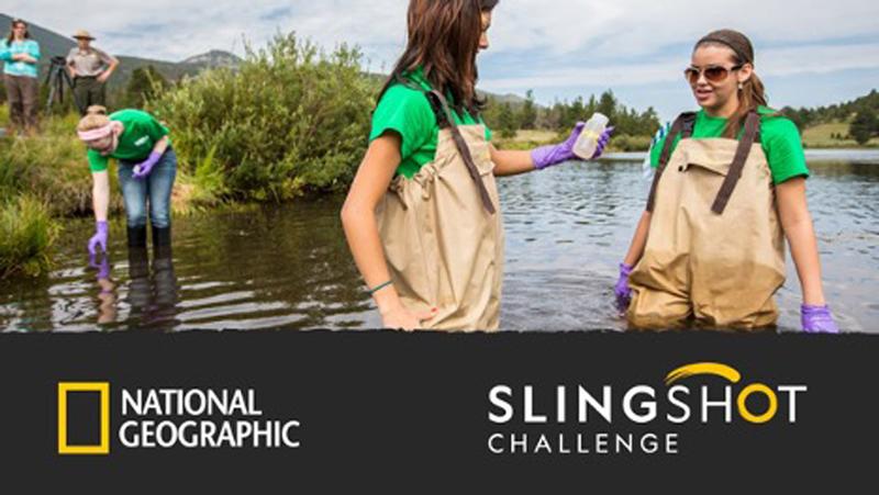 An Invitation To Help Students Slingshot the Planet Forward