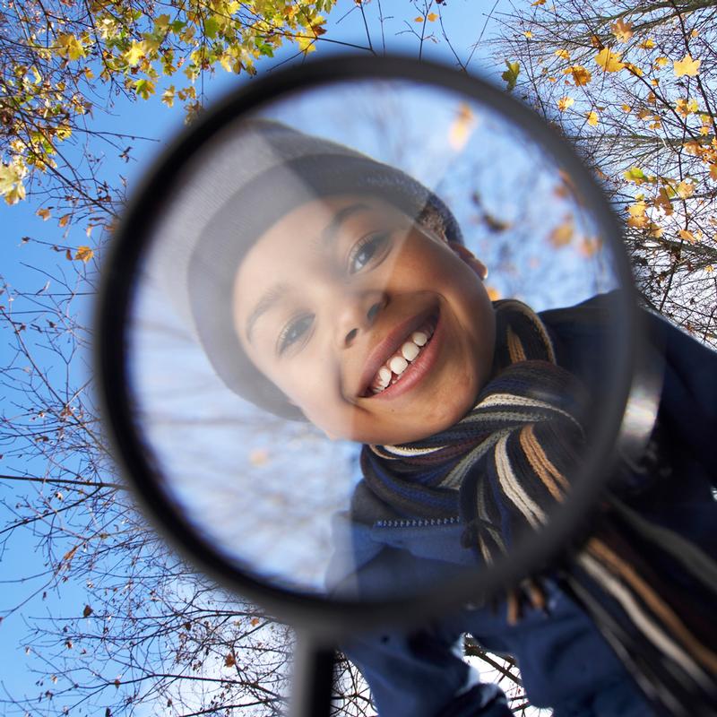 To Be Noticed Is To Be Loved