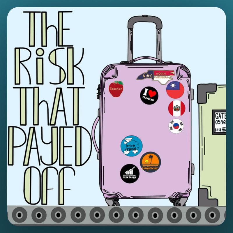 The Risk That Paid Off