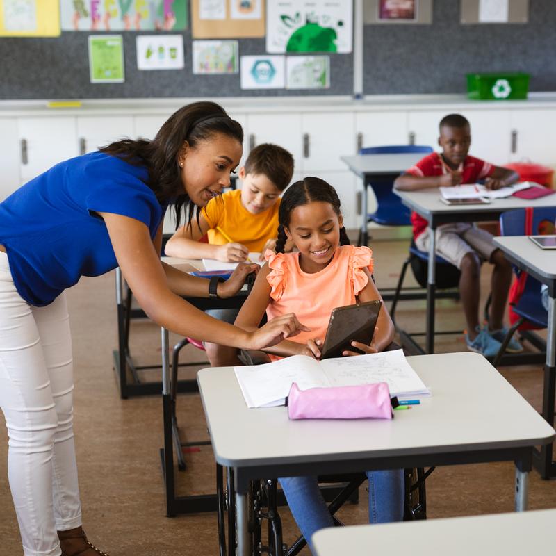 Leading Not Lecturing