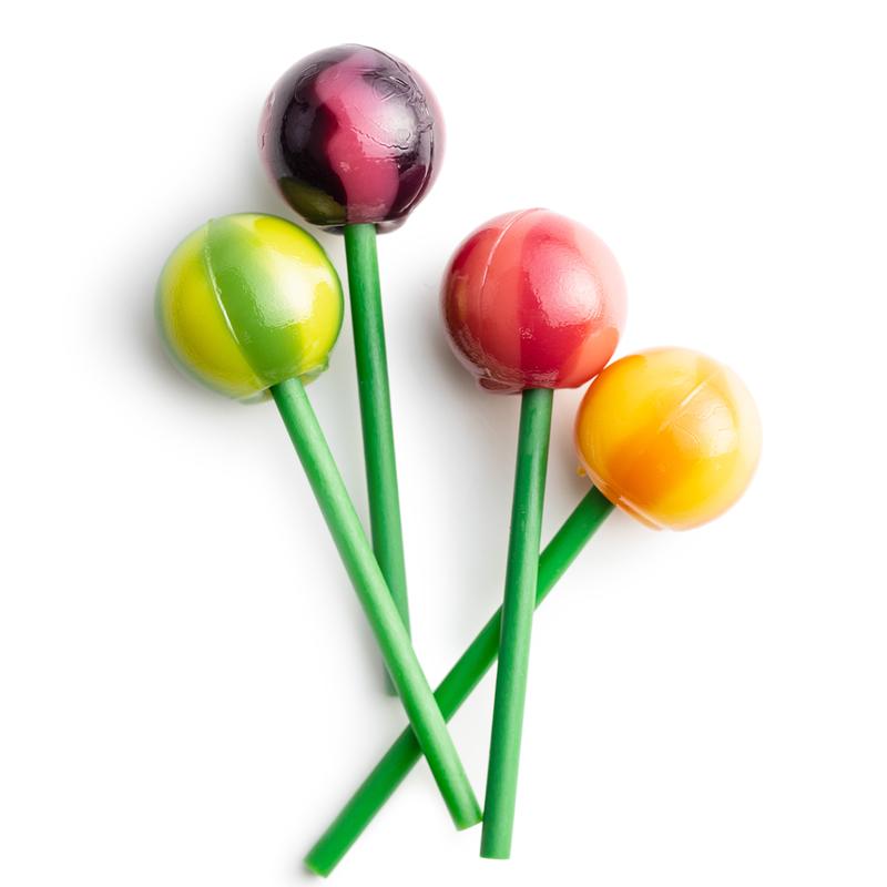 Self-Licking Lollipops