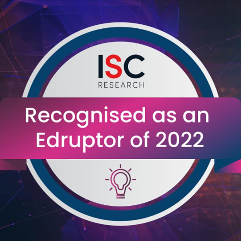 Congratulations to the 2022 Edruptors 