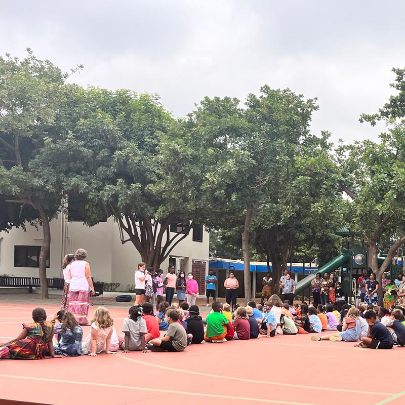 The First Five Days!