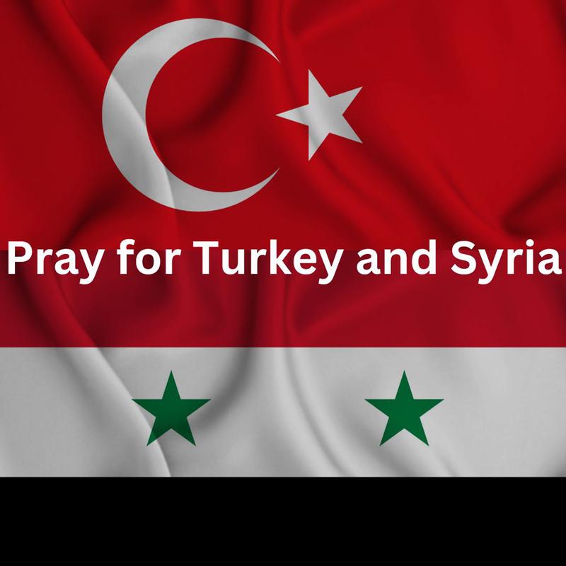 TIE with Turkey and Syria