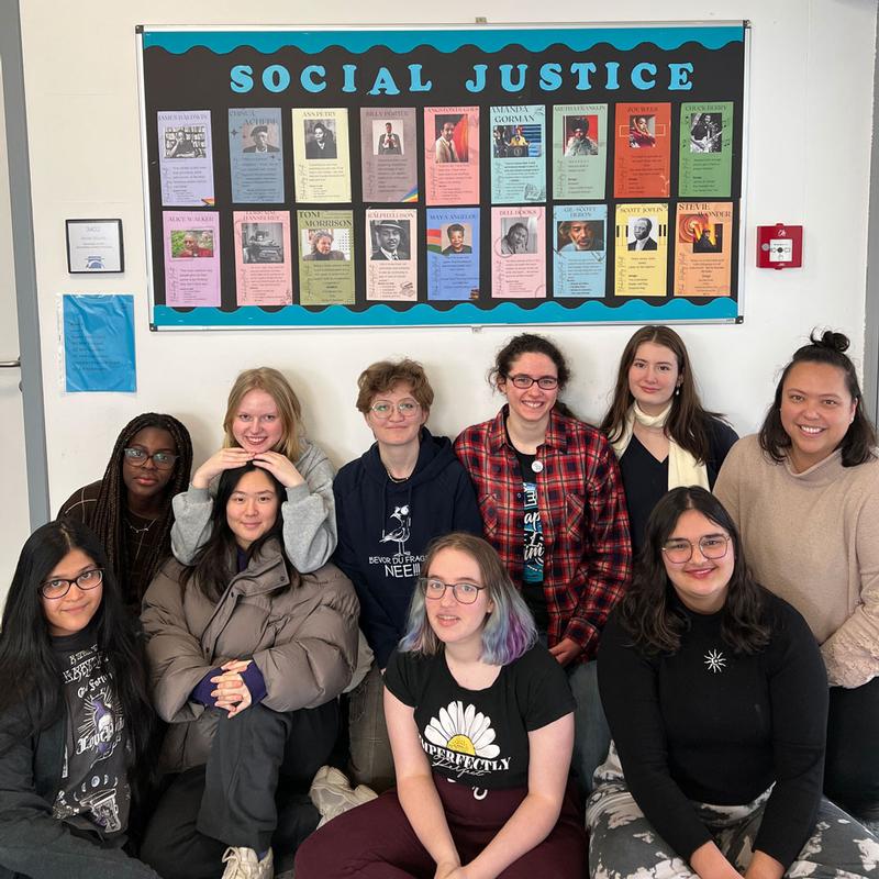 Empowering Change: The Role of the Social Justice Committee 