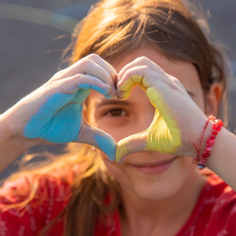 #ArtForPeaceInUkraine: HOPE Edition