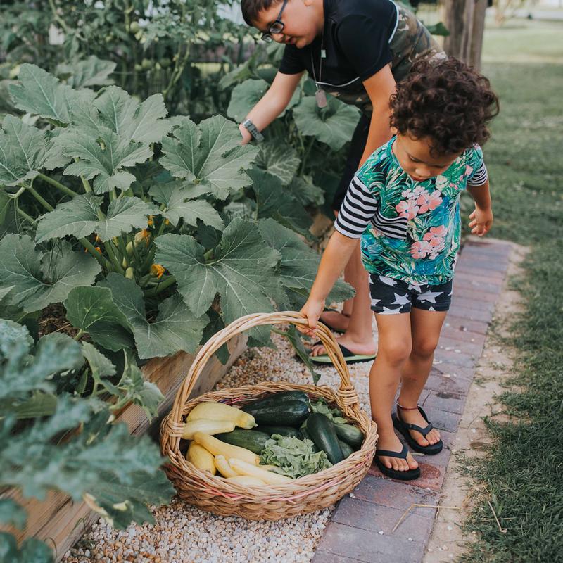 What Is Edible Education at ASD?