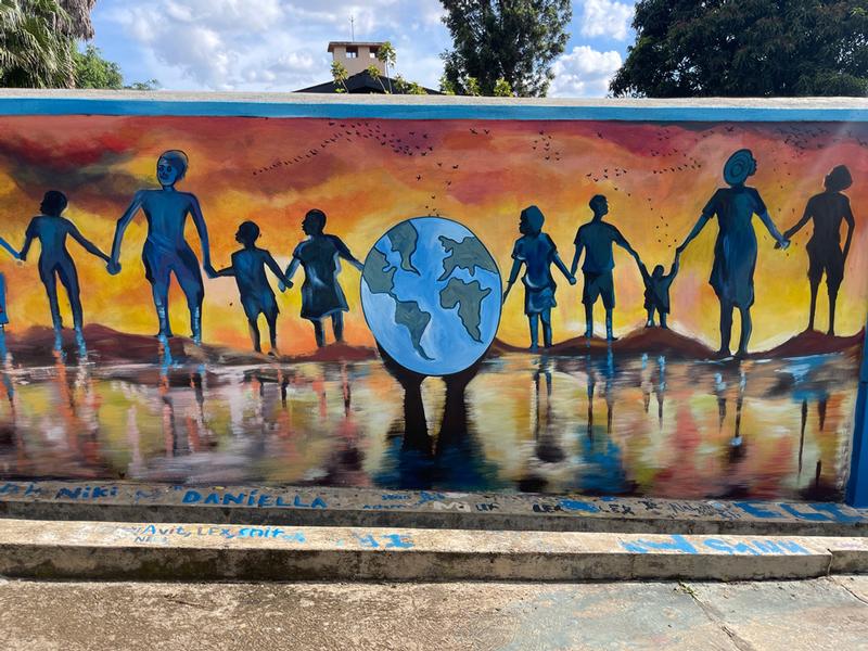 Come With Me: A Picture of Inclusion