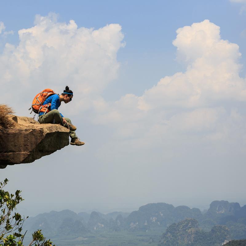 The Seven Is of Advocacy: What It Means To Be Intrepid