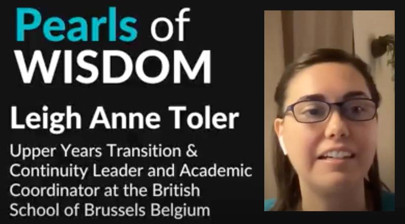 Focus on the Students