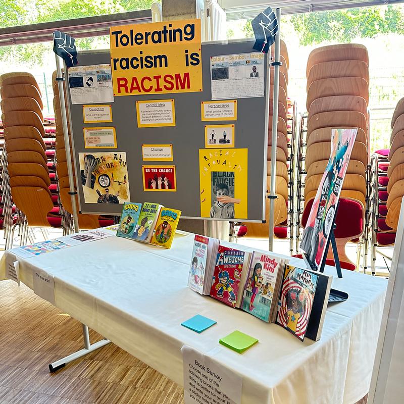 Showcasing Student Passions and Inspiring Action