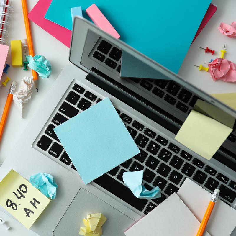 Digital Organization Strategies for Educators