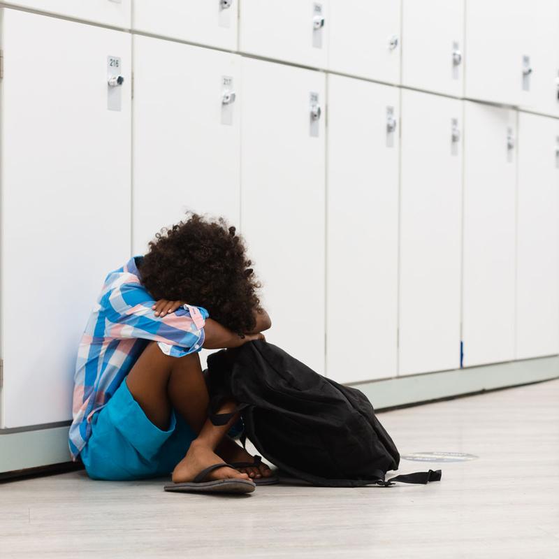 About Boys in School