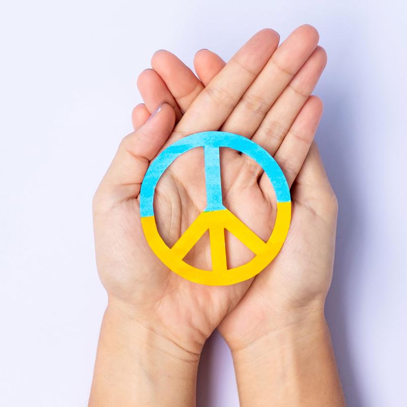 #ArtForPeaceInUkraine: HOPE edition