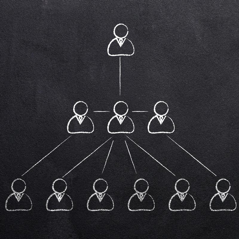 Hierarchy in International Schools