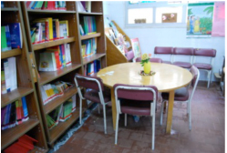 Big Read Project at Schutz American School