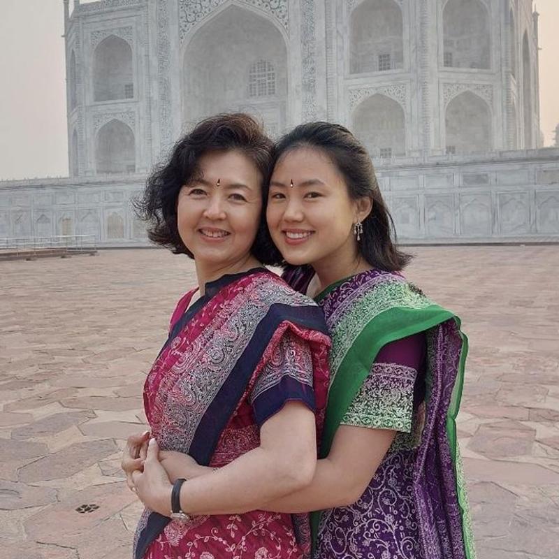 Perspective of a Globally Mobile Mom