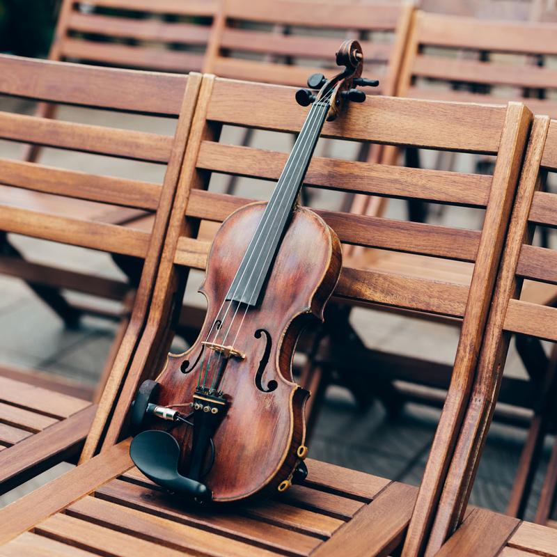 Helping Students Succeed in Strings Orchestra