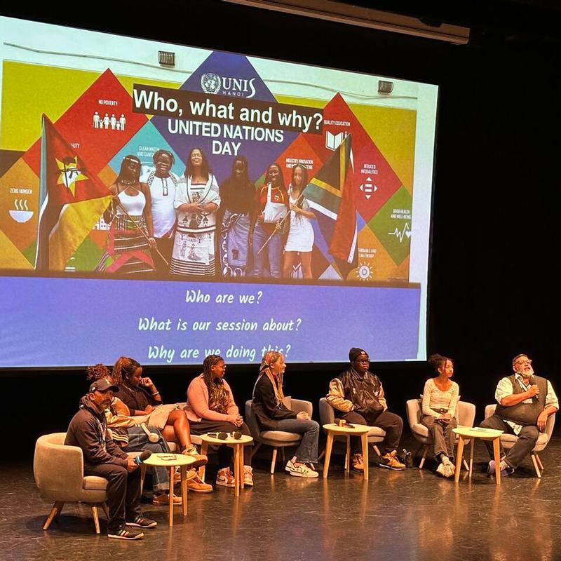 Radical Dreaming: AIELOC Conference