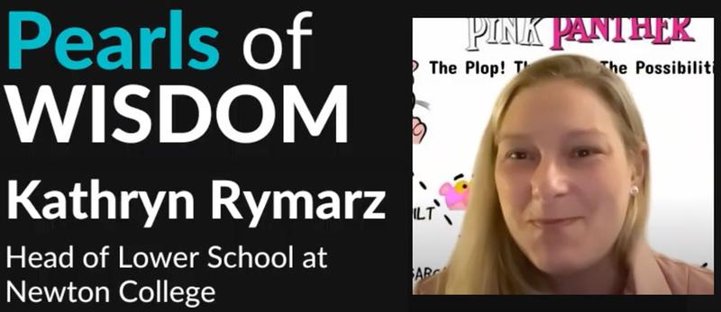 The Plop, the Pink, the Possibilities