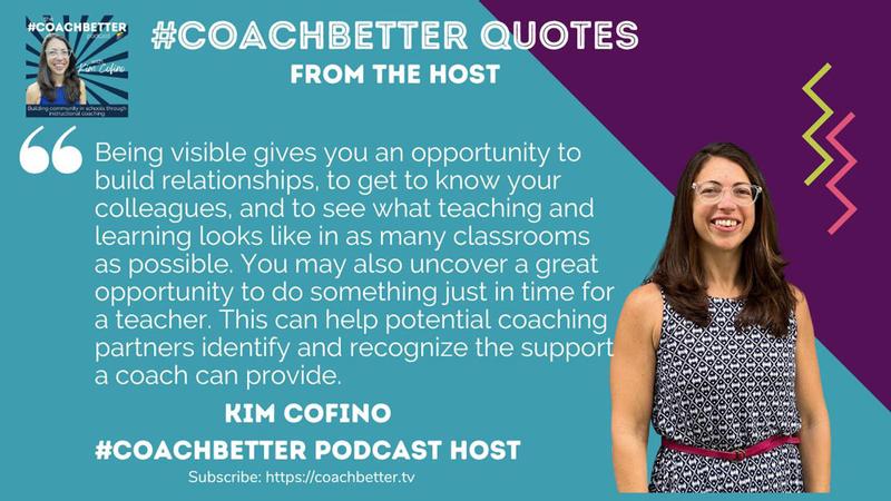 Eight Tips to Start the School Year Right as an Instructional Coach