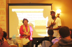 Dennis Rodman’s Pearl of Wisdom