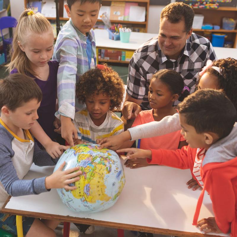 Five Ideas to Enhance Your Global Classroom