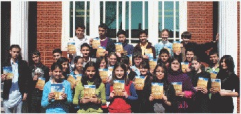 Hope and Resilience: Kabul’s 1,000 Pencils