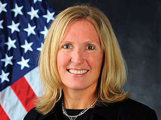 Sarah Loomis Selected as DoDEA Teacher of the Year