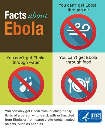 AISA Promotes Ebola Preparedness 