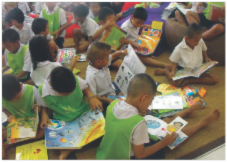 Elementary Philanthropy