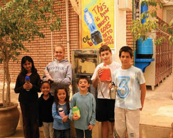 CAC’s small steps towards sustainability