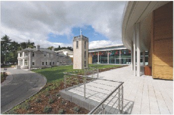 In Aberdeen, a Unique Relocation Indeed