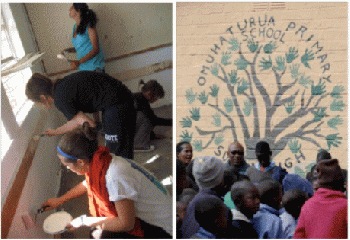 One Last Trip from Paris to Otjimanangombe