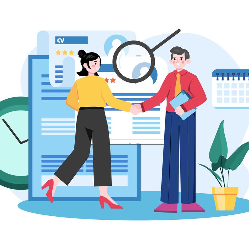 A Quick Guide for First Time Recruitment Fair Attendees 